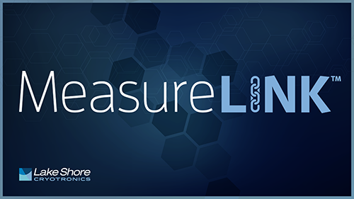 MeasureLinkSplash MeasureLINK splash screen